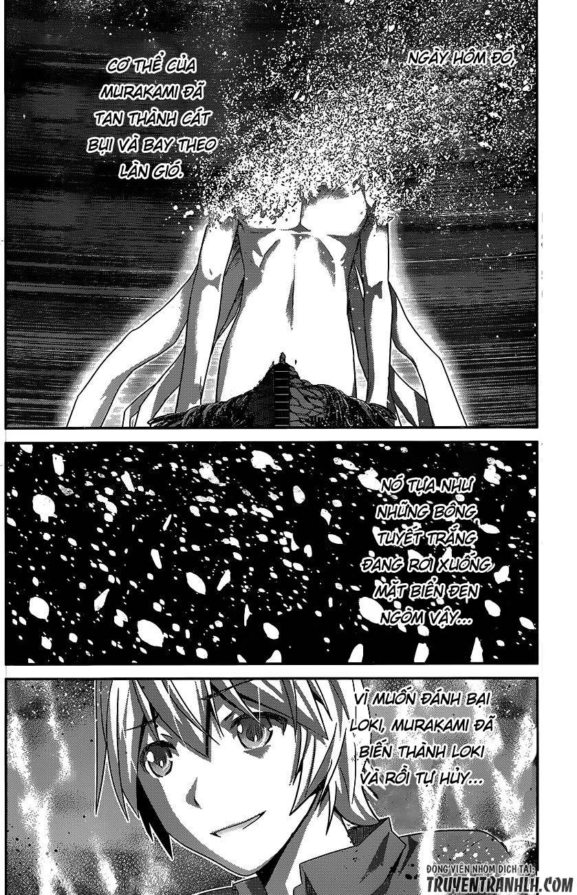 Gokukoku No Brynhildr Chapter 181 - 7