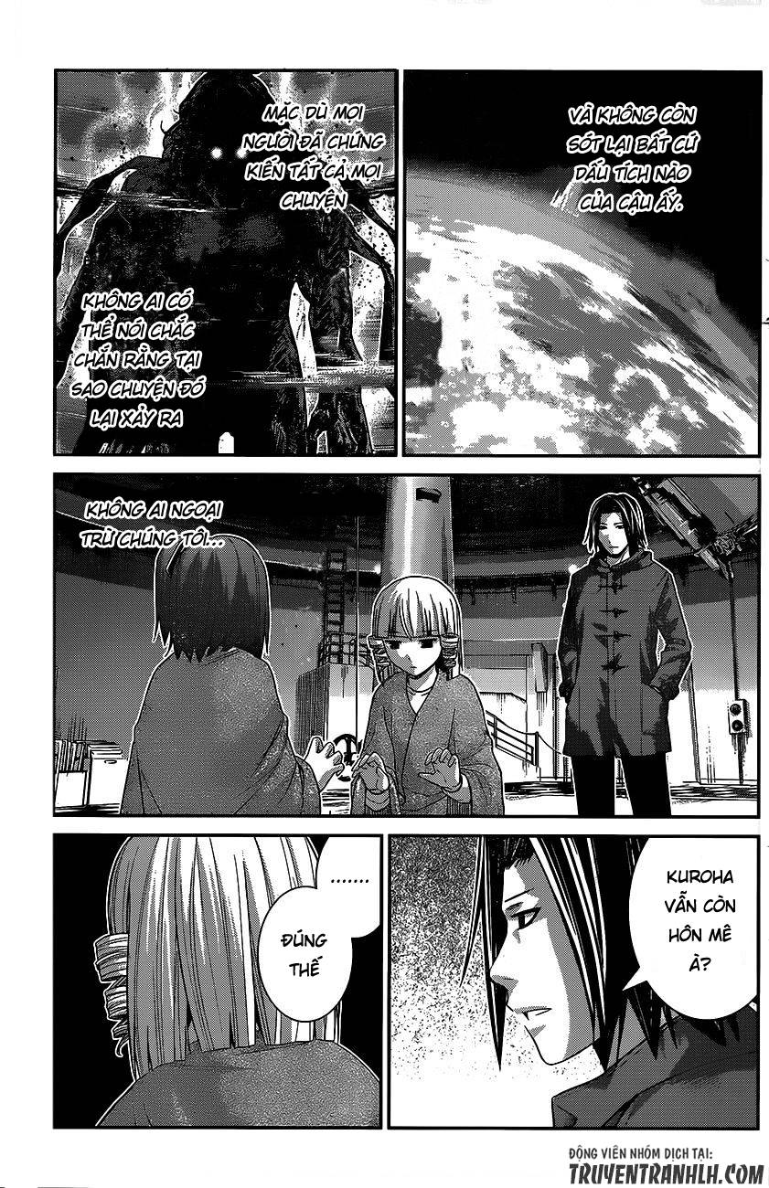 Gokukoku No Brynhildr Chapter 181 - 8