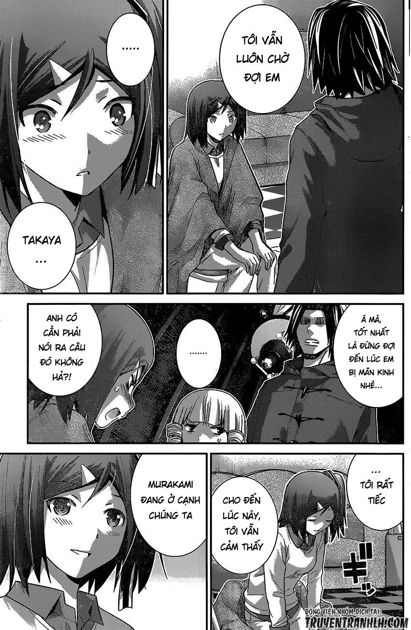 Gokukoku No Brynhildr Chapter 181 - 10