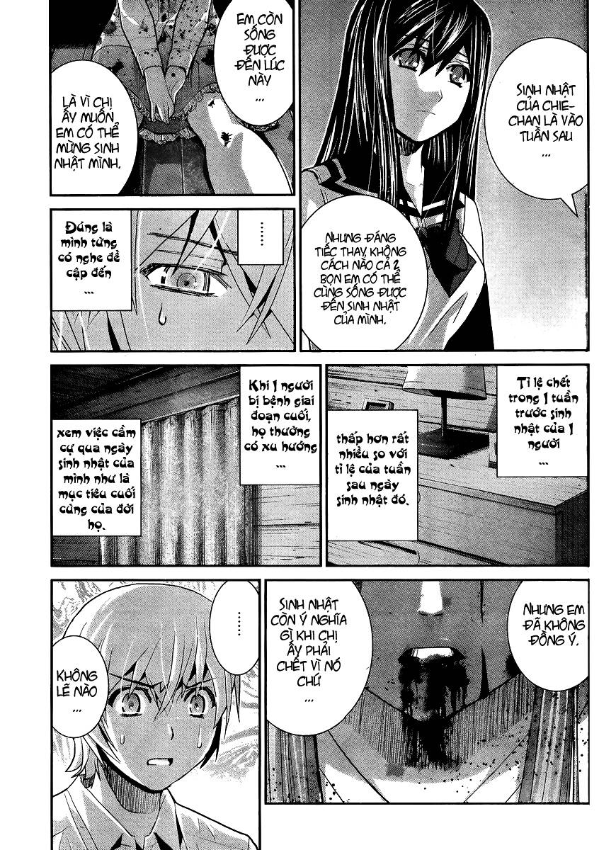 Gokukoku No Brynhildr Chapter 19 - 12