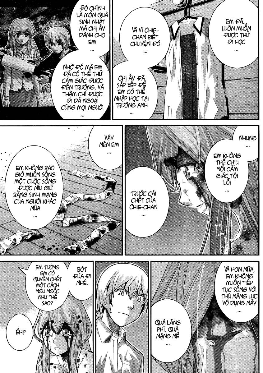 Gokukoku No Brynhildr Chapter 19 - 16