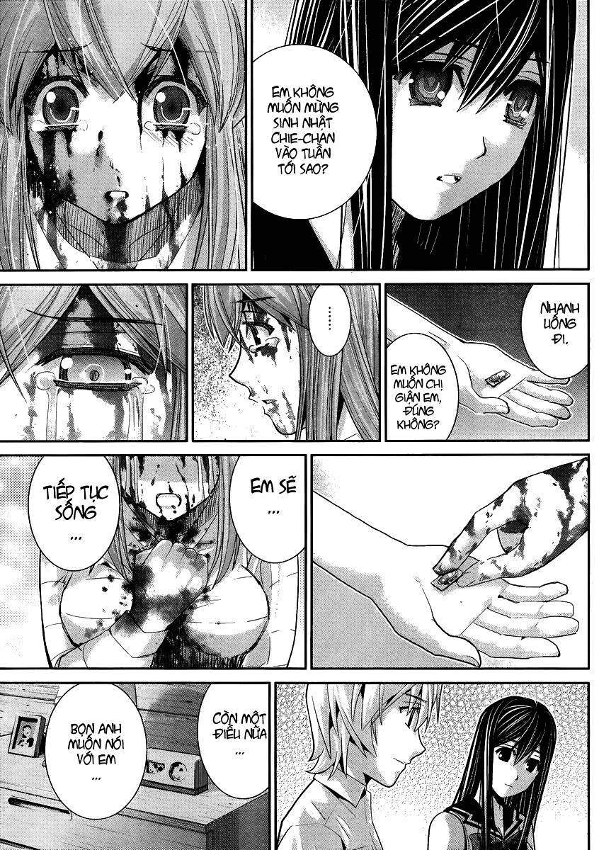 Gokukoku No Brynhildr Chapter 19 - 18