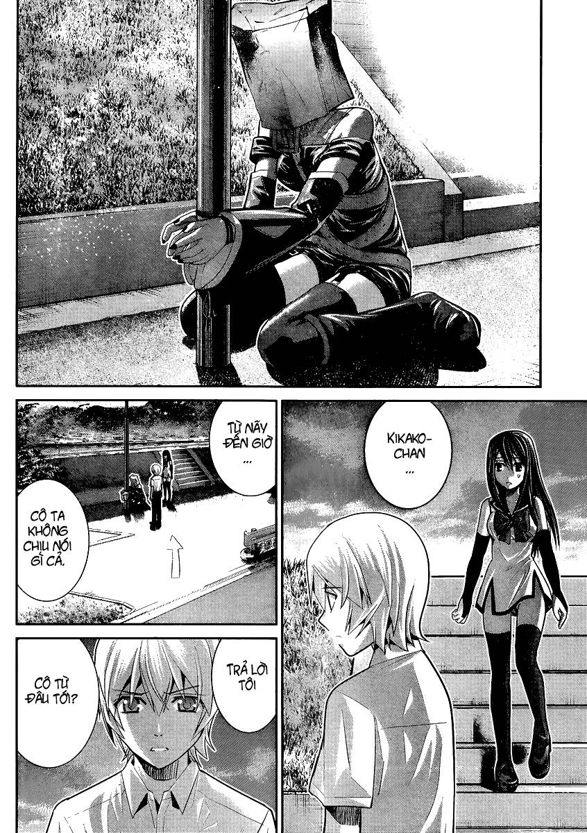 Gokukoku No Brynhildr Chapter 19 - 3