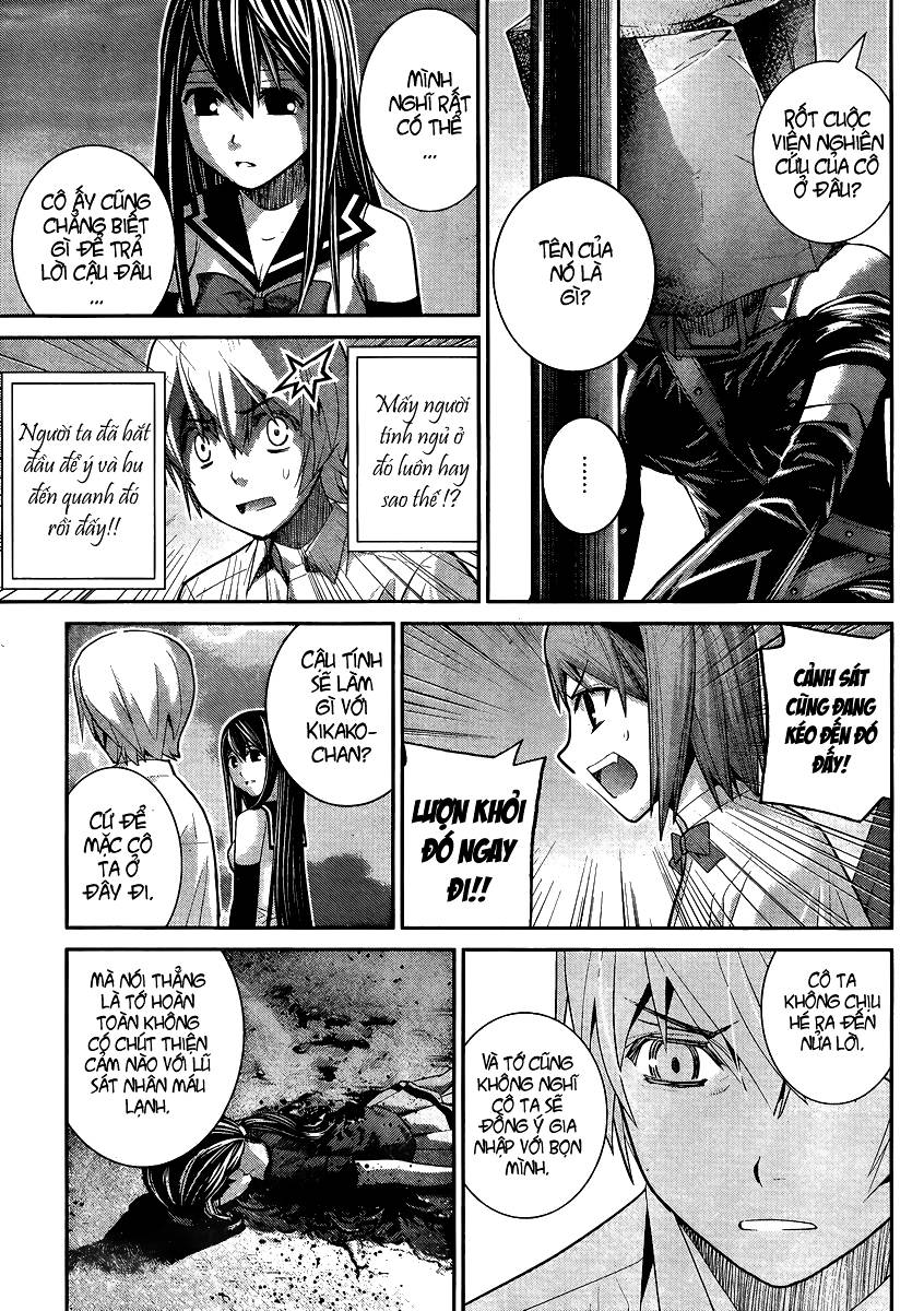 Gokukoku No Brynhildr Chapter 19 - 4