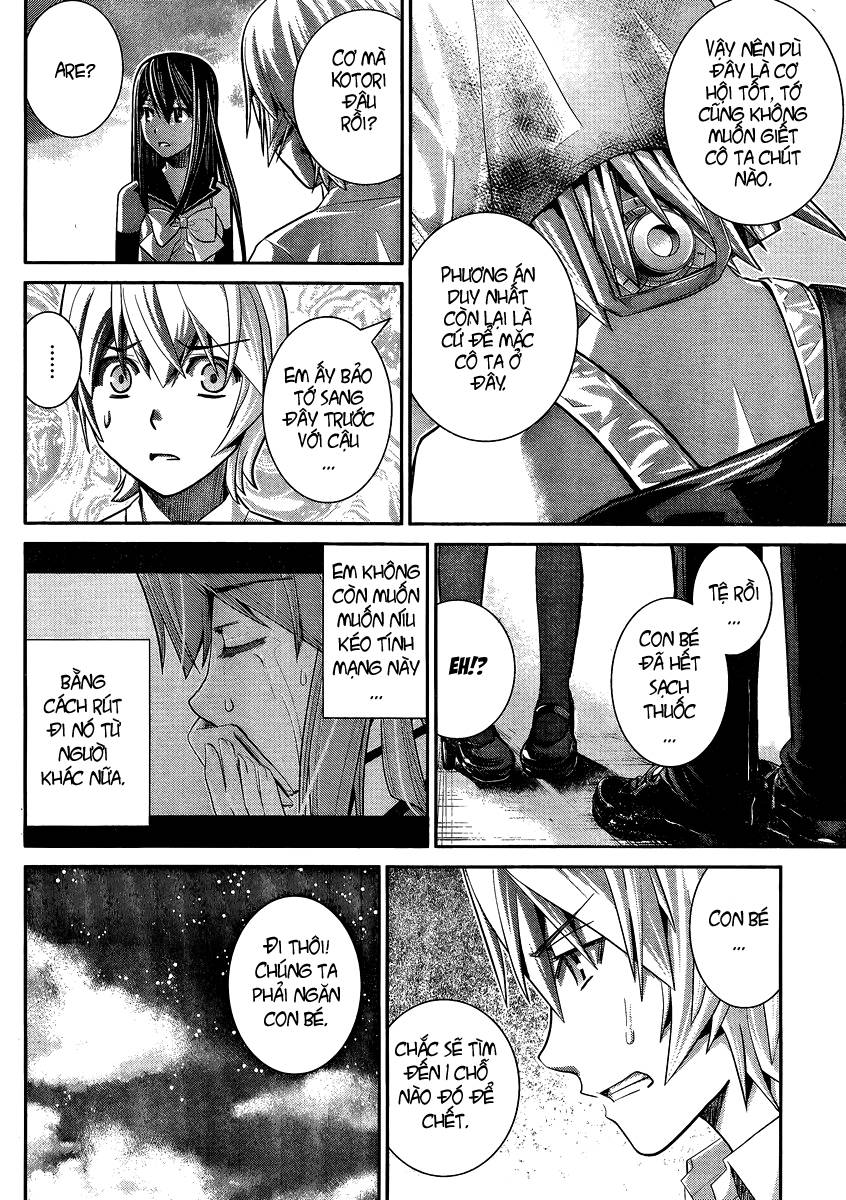 Gokukoku No Brynhildr Chapter 19 - 5