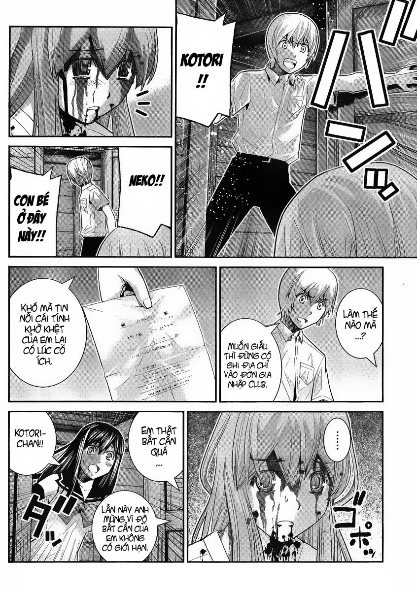 Gokukoku No Brynhildr Chapter 19 - 9