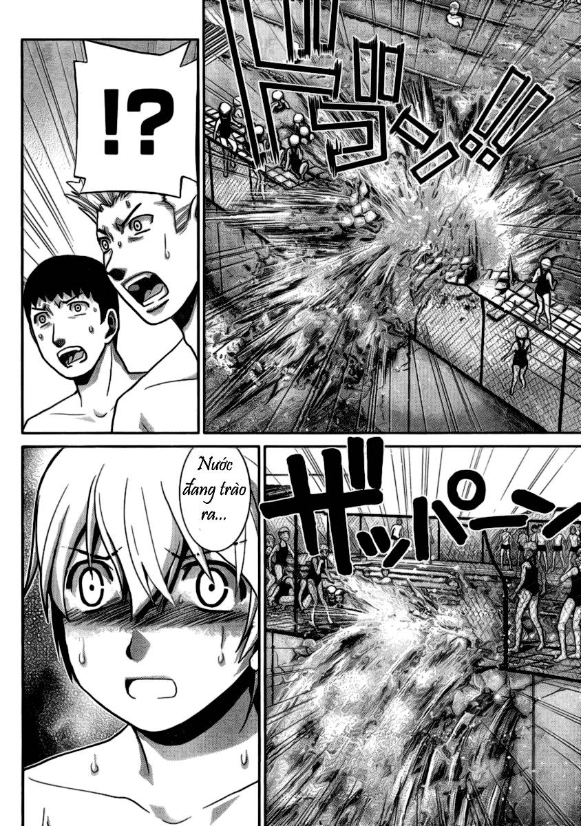 Gokukoku No Brynhildr Chapter 2 - 15