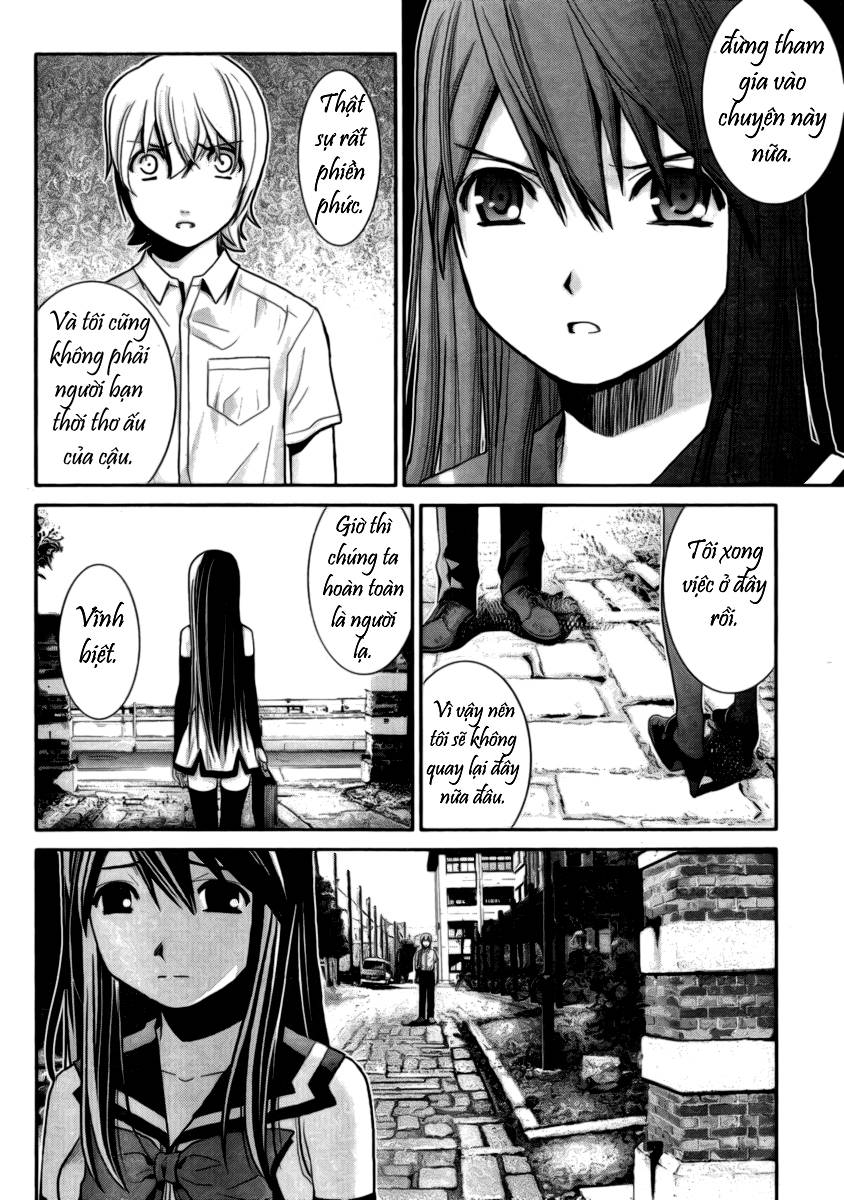 Gokukoku No Brynhildr Chapter 2 - 21