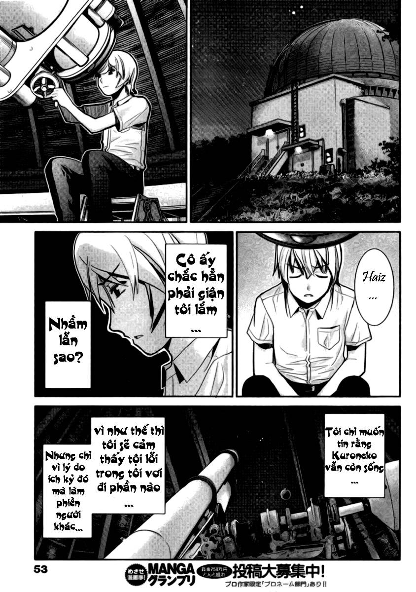 Gokukoku No Brynhildr Chapter 2 - 22