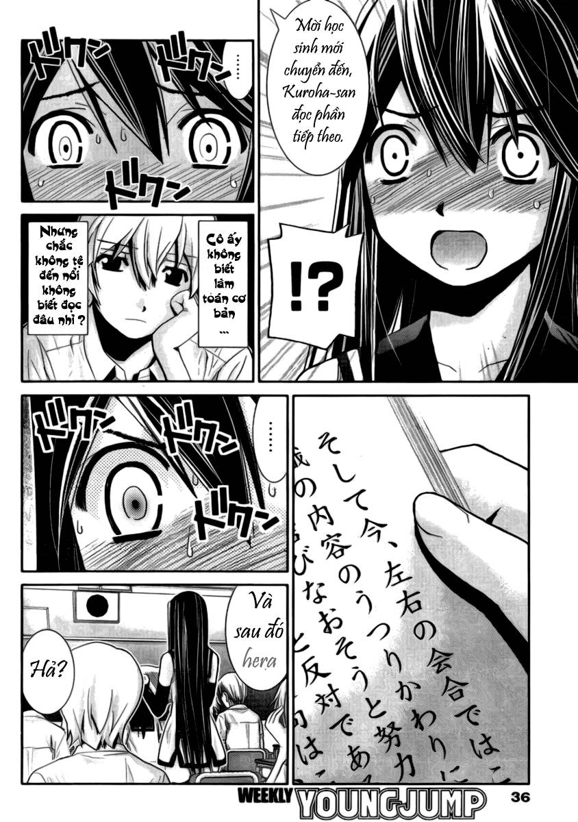 Gokukoku No Brynhildr Chapter 2 - 5