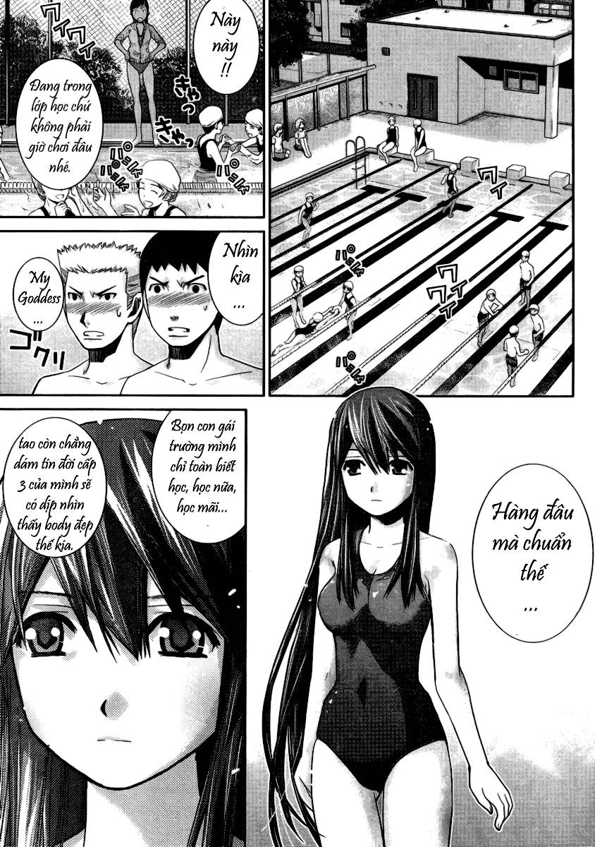 Gokukoku No Brynhildr Chapter 2 - 10