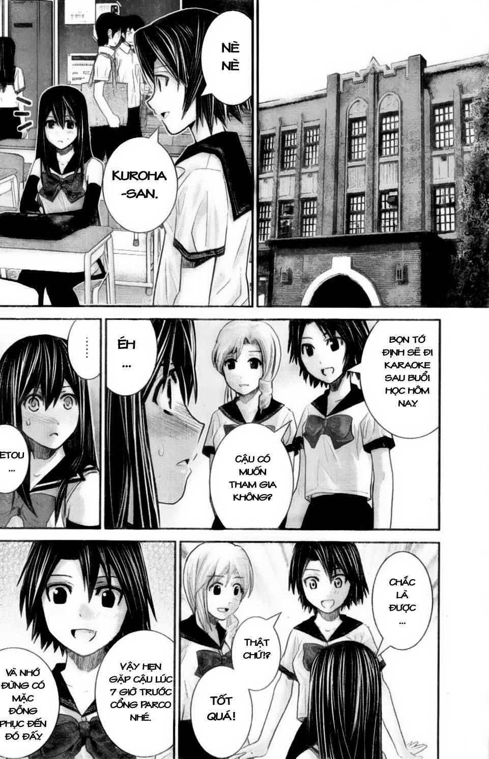 Gokukoku No Brynhildr Chapter 21 - 10