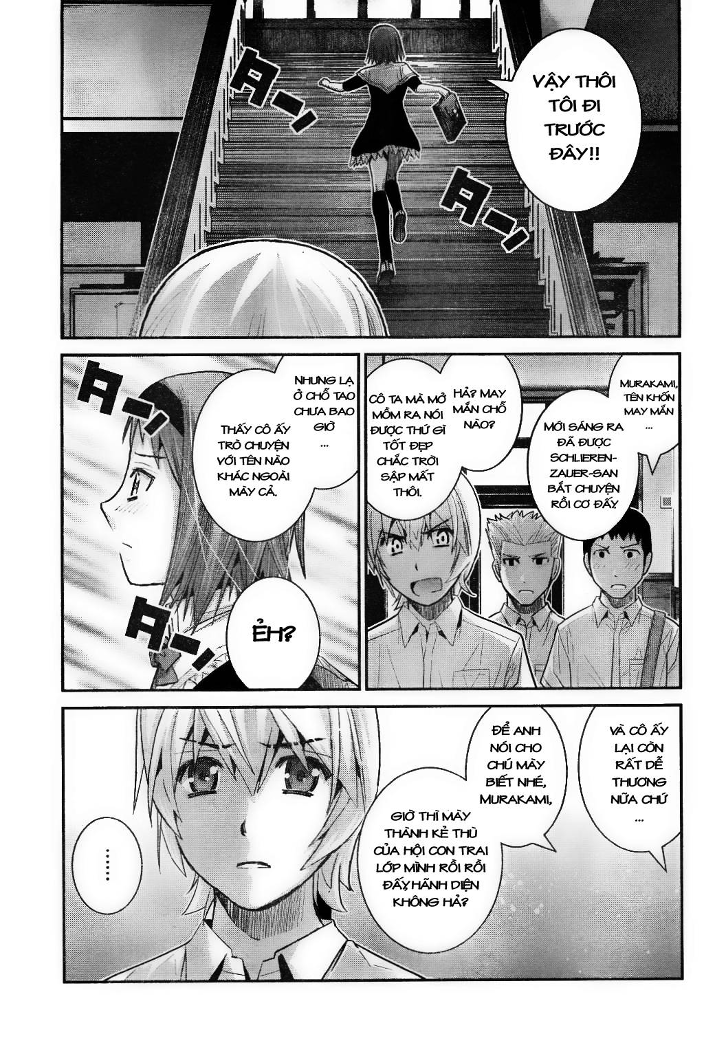 Gokukoku No Brynhildr Chapter 22 - 5