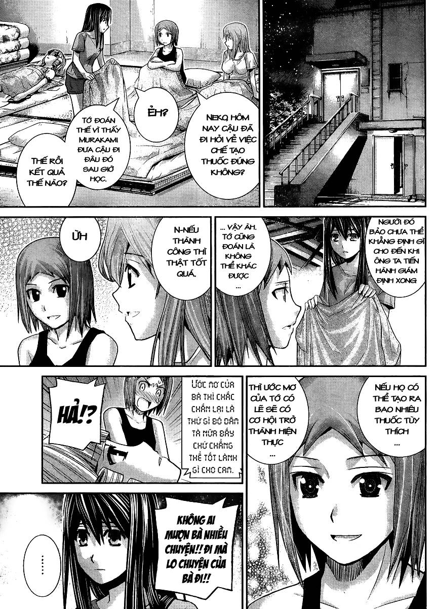 Gokukoku No Brynhildr Chapter 23 - 17