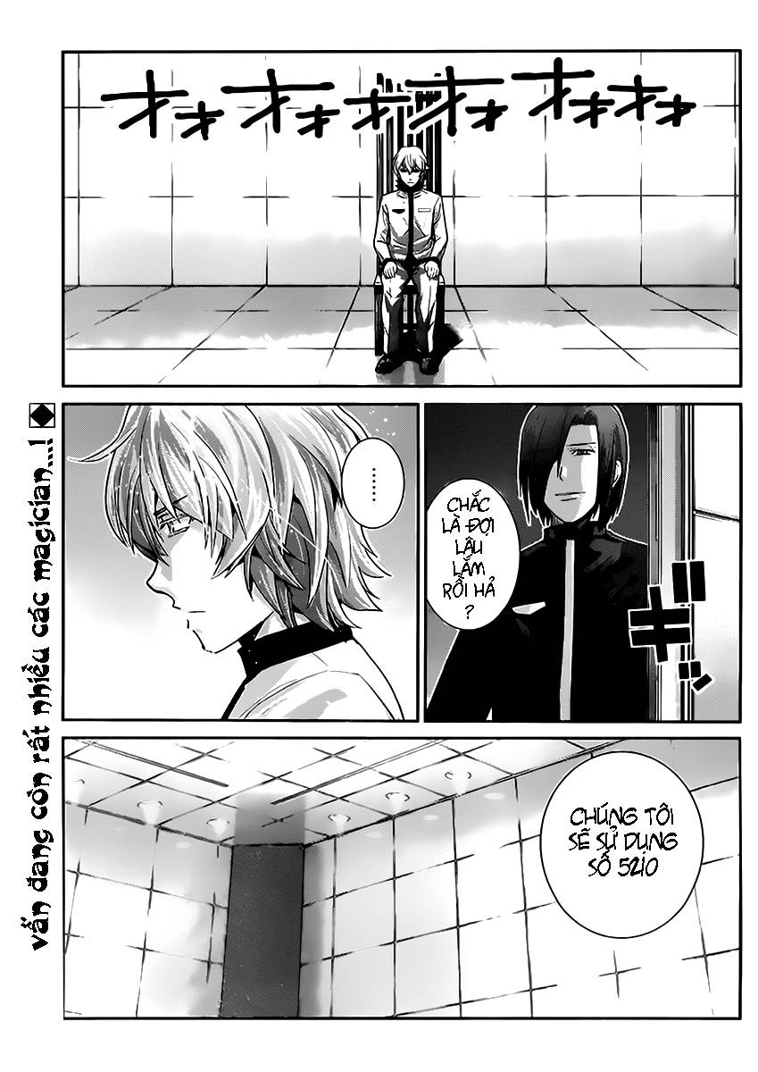 Gokukoku No Brynhildr Chapter 25 - 2