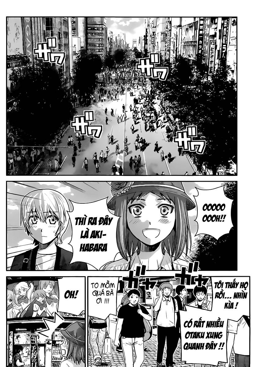 Gokukoku No Brynhildr Chapter 25 - 11