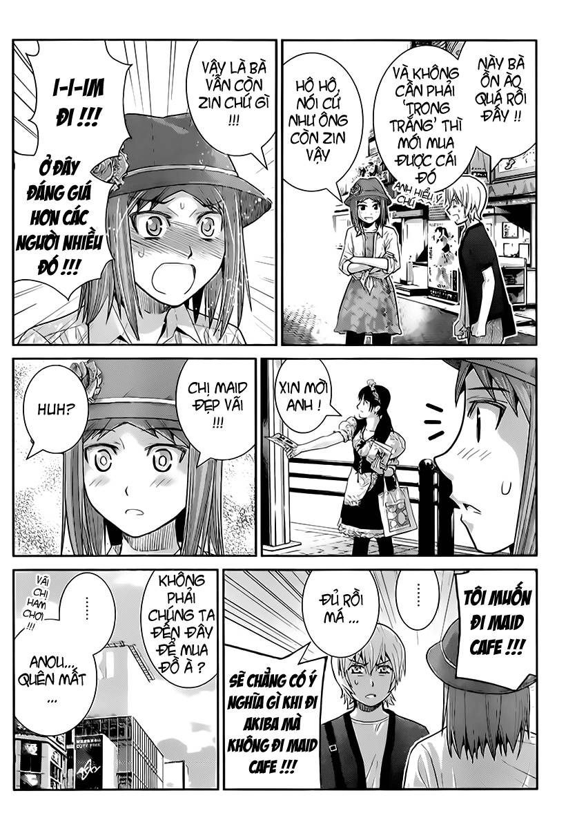 Gokukoku No Brynhildr Chapter 25 - 13