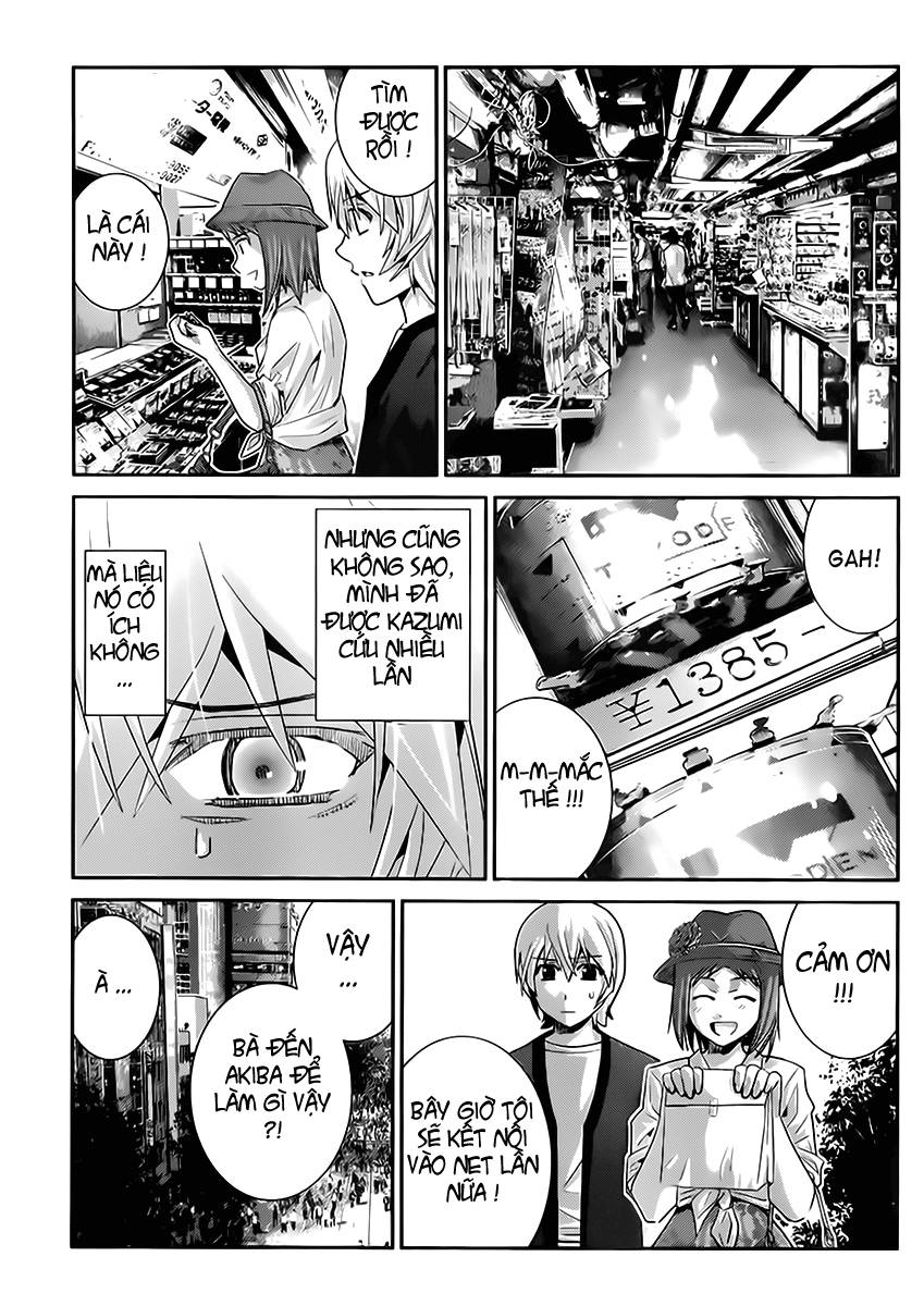 Gokukoku No Brynhildr Chapter 25 - 14