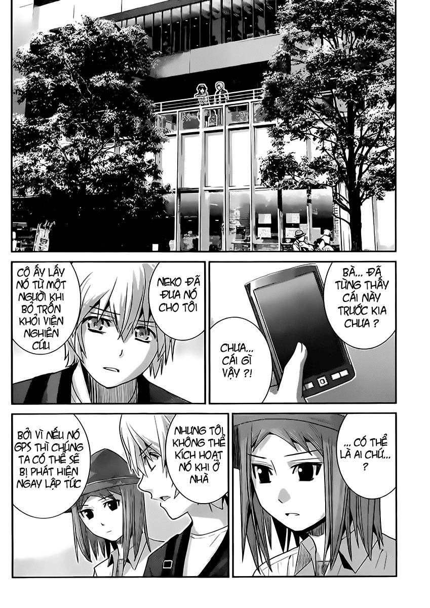 Gokukoku No Brynhildr Chapter 25 - 15