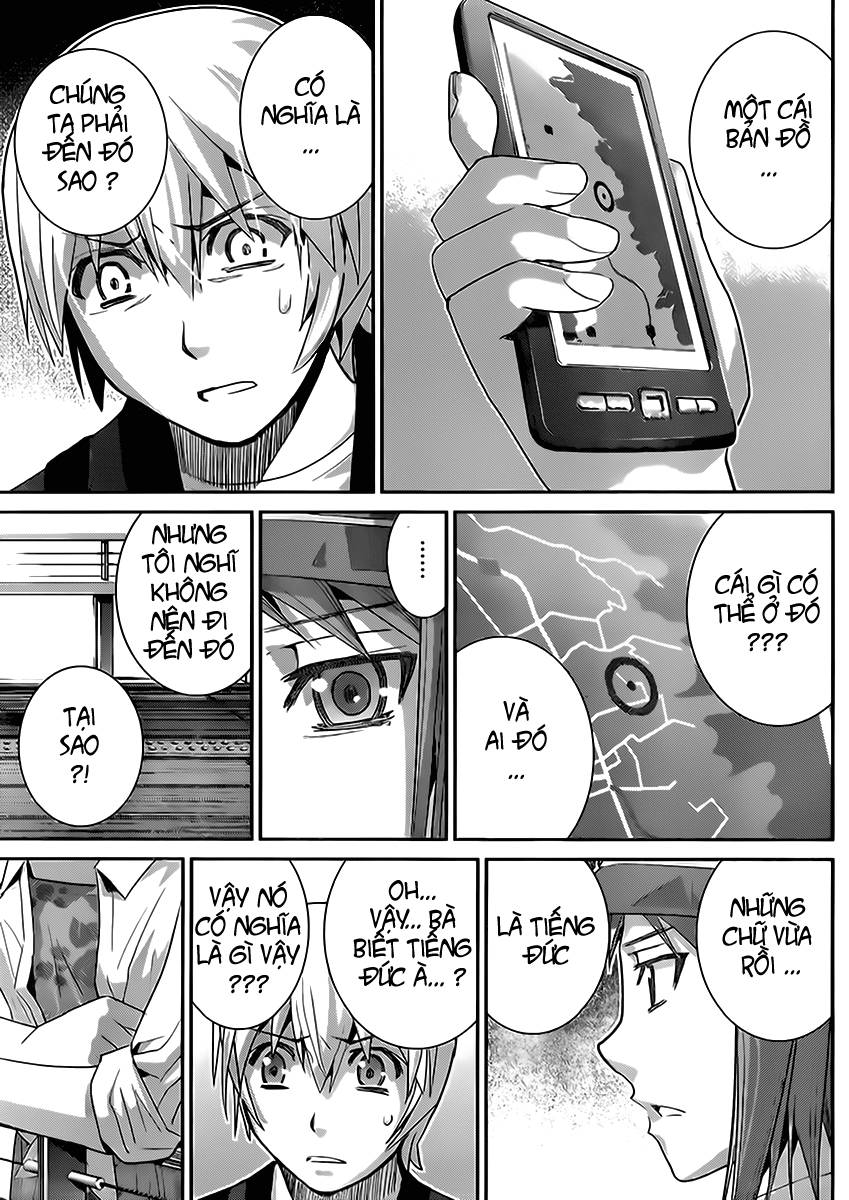 Gokukoku No Brynhildr Chapter 25 - 18