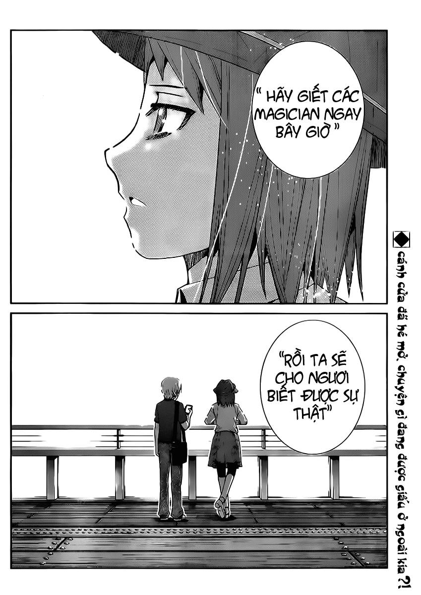 Gokukoku No Brynhildr Chapter 25 - 19