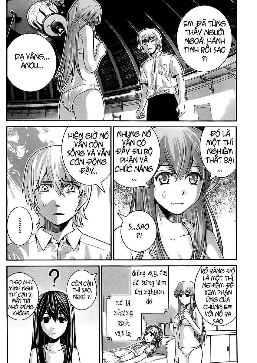 Gokukoku No Brynhildr Chapter 25 - 3