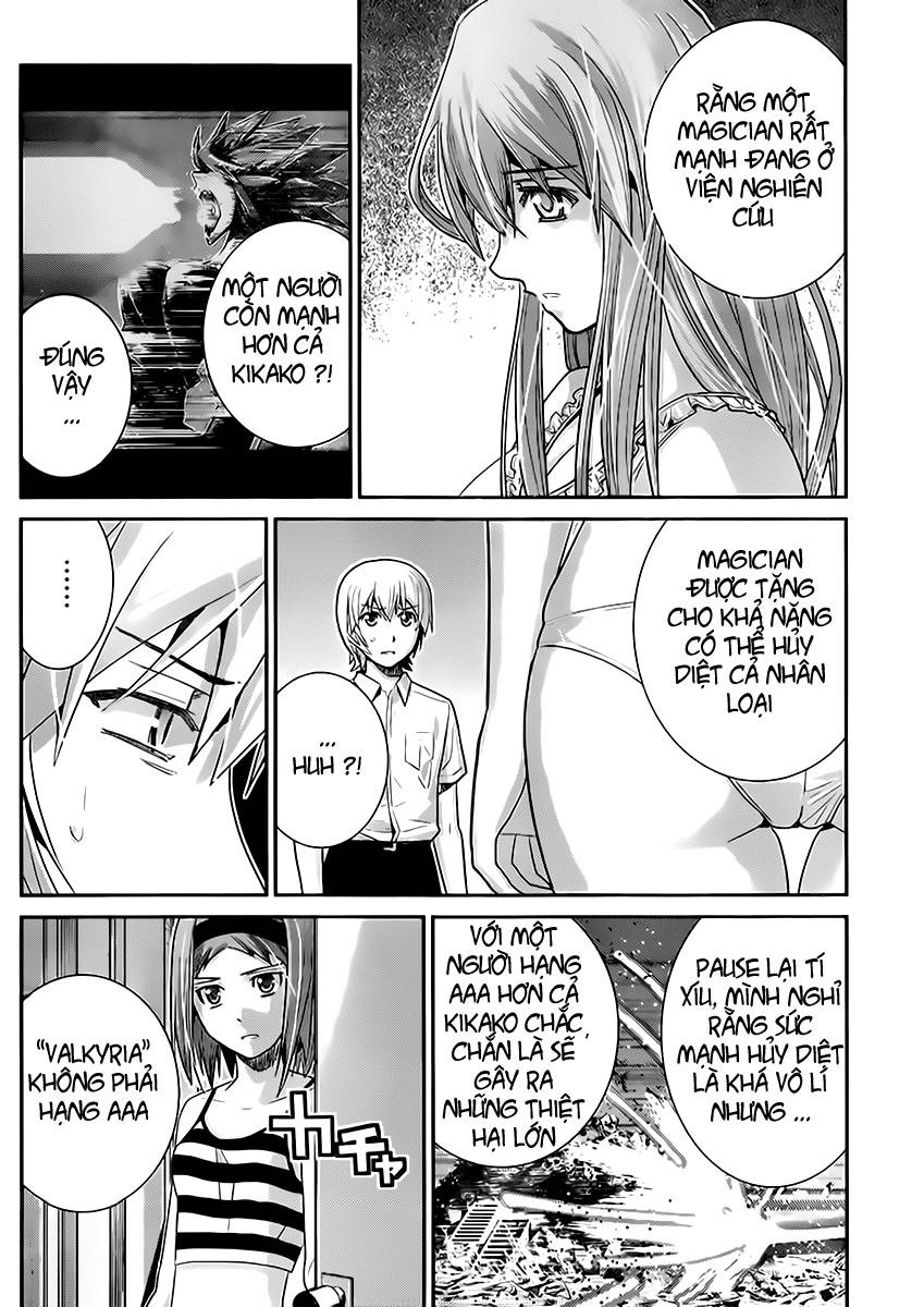 Gokukoku No Brynhildr Chapter 25 - 5