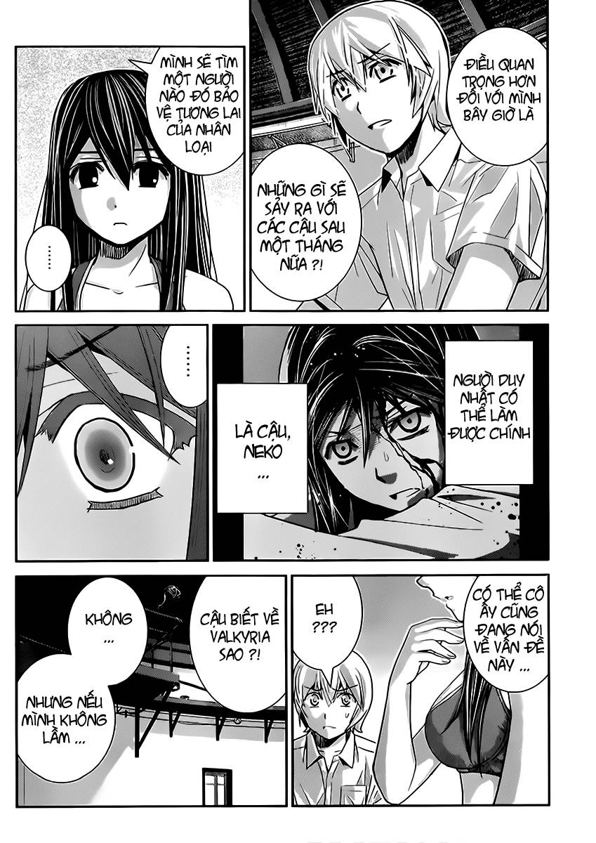 Gokukoku No Brynhildr Chapter 25 - 7