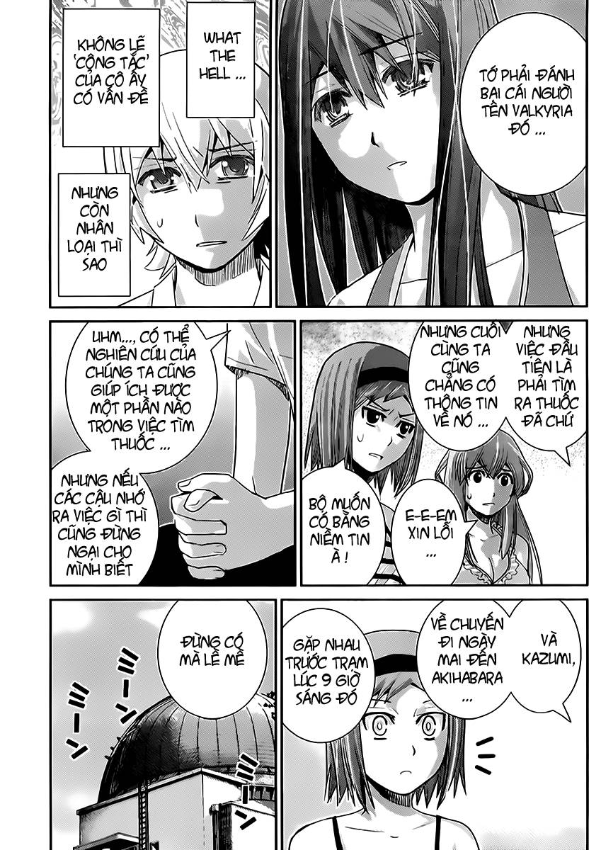 Gokukoku No Brynhildr Chapter 25 - 8