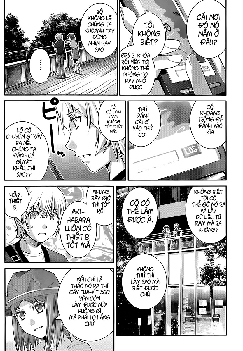 Gokukoku No Brynhildr Chapter 26 - 2