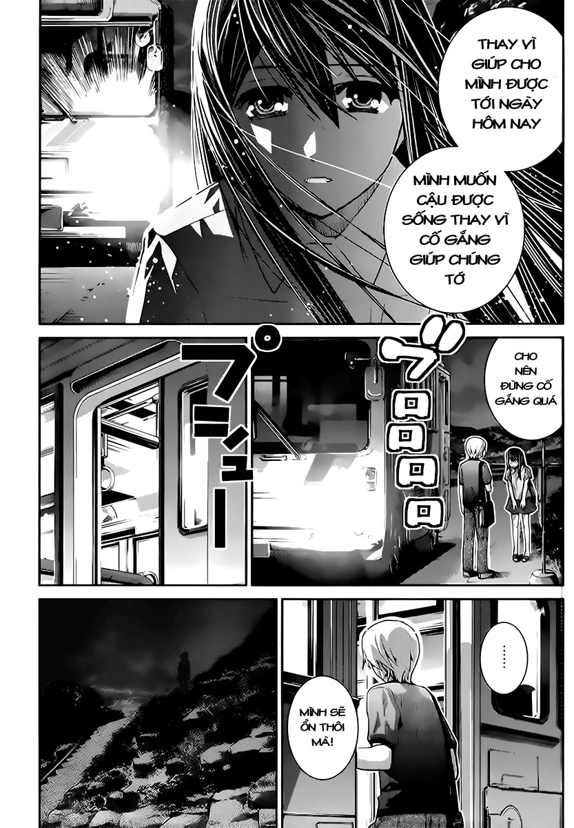 Gokukoku No Brynhildr Chapter 26 - 11