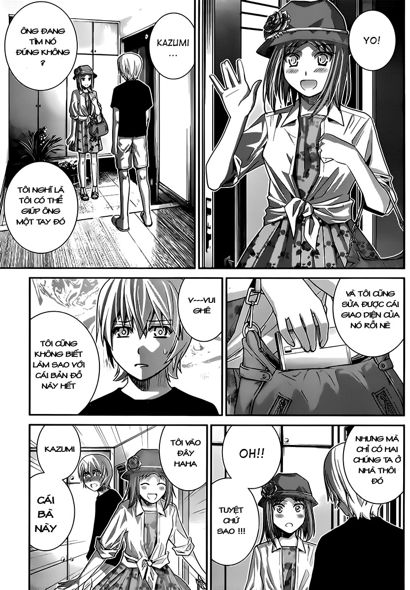 Gokukoku No Brynhildr Chapter 26 - 13