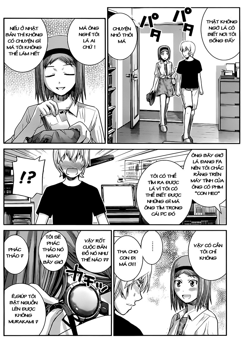 Gokukoku No Brynhildr Chapter 26 - 14