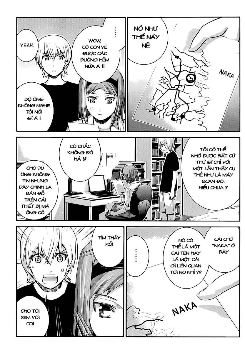 Gokukoku No Brynhildr Chapter 26 - 15