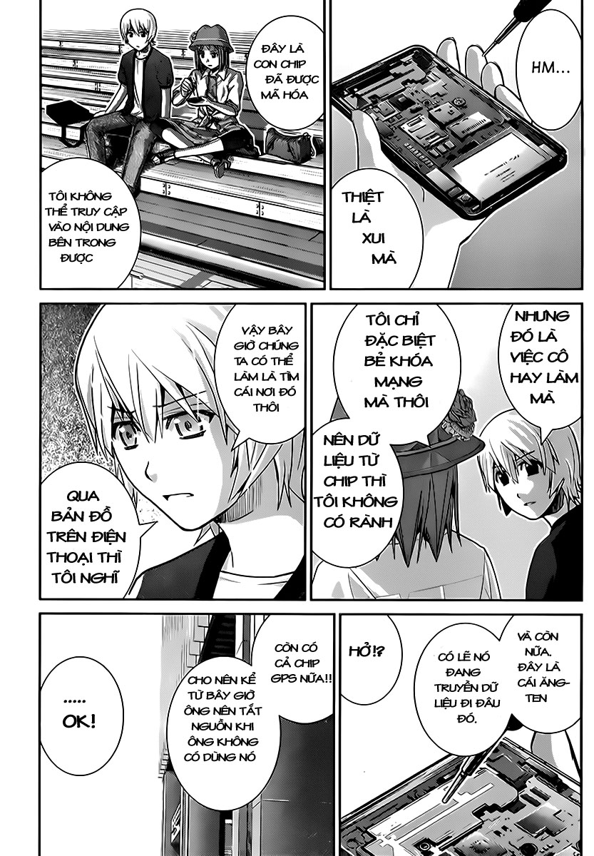 Gokukoku No Brynhildr Chapter 26 - 3