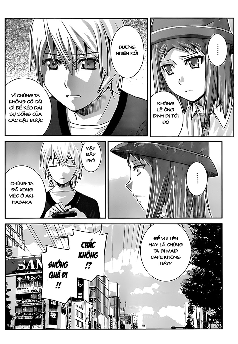 Gokukoku No Brynhildr Chapter 26 - 4