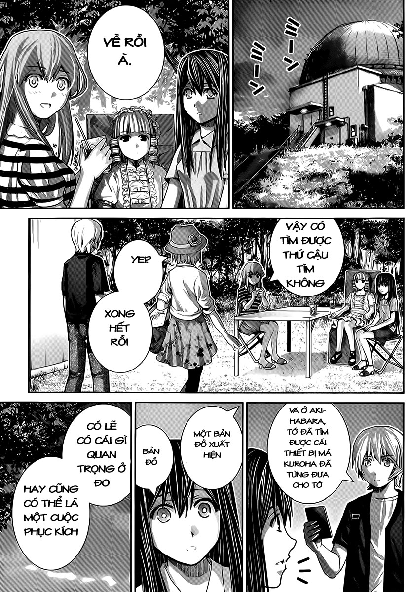 Gokukoku No Brynhildr Chapter 26 - 5