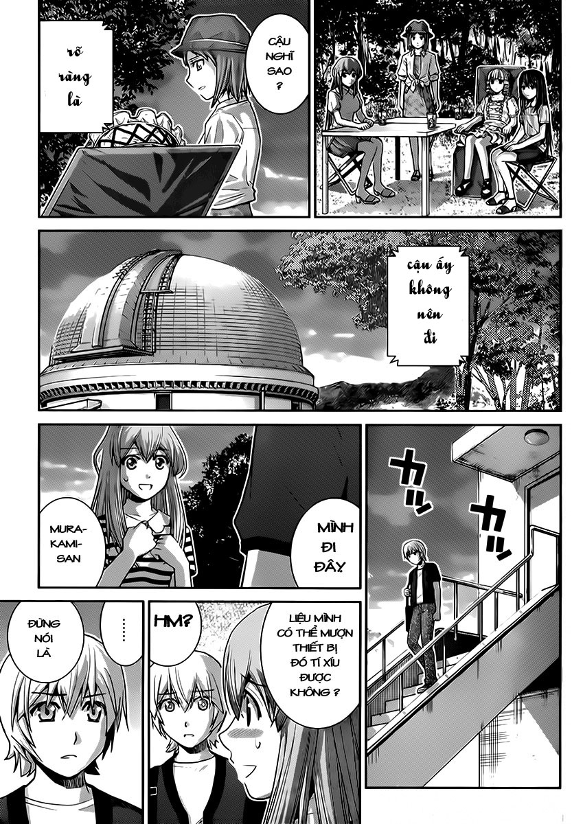 Gokukoku No Brynhildr Chapter 26 - 7