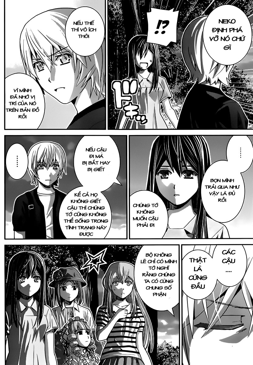 Gokukoku No Brynhildr Chapter 26 - 8