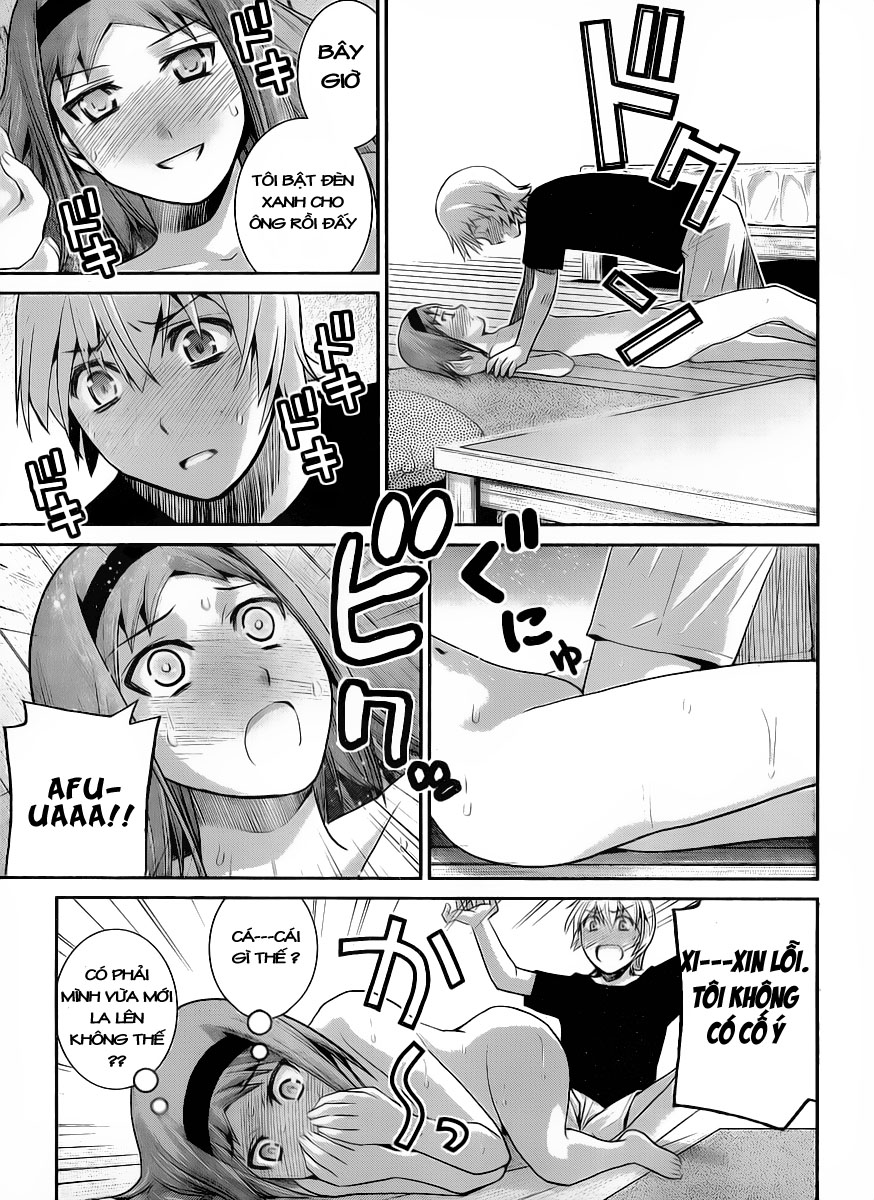 Gokukoku No Brynhildr Chapter 27 - 5