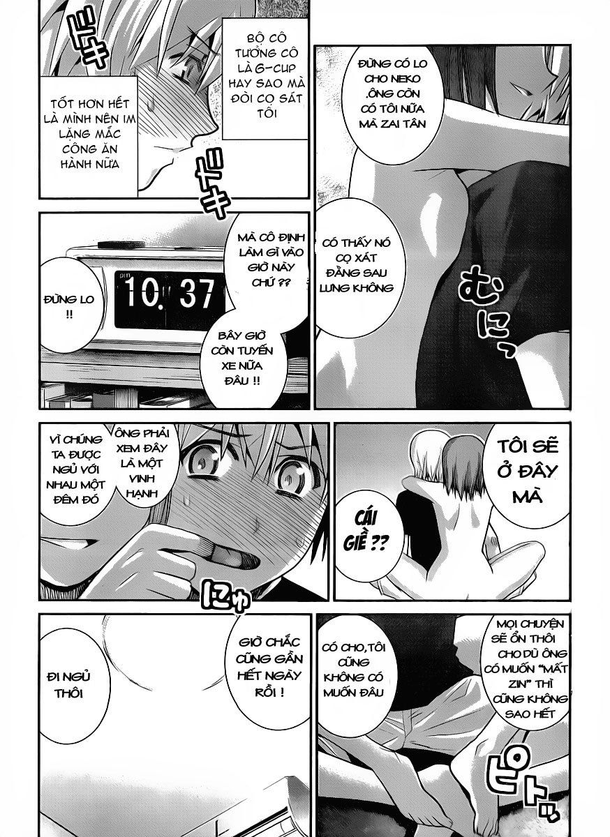 Gokukoku No Brynhildr Chapter 27 - 7