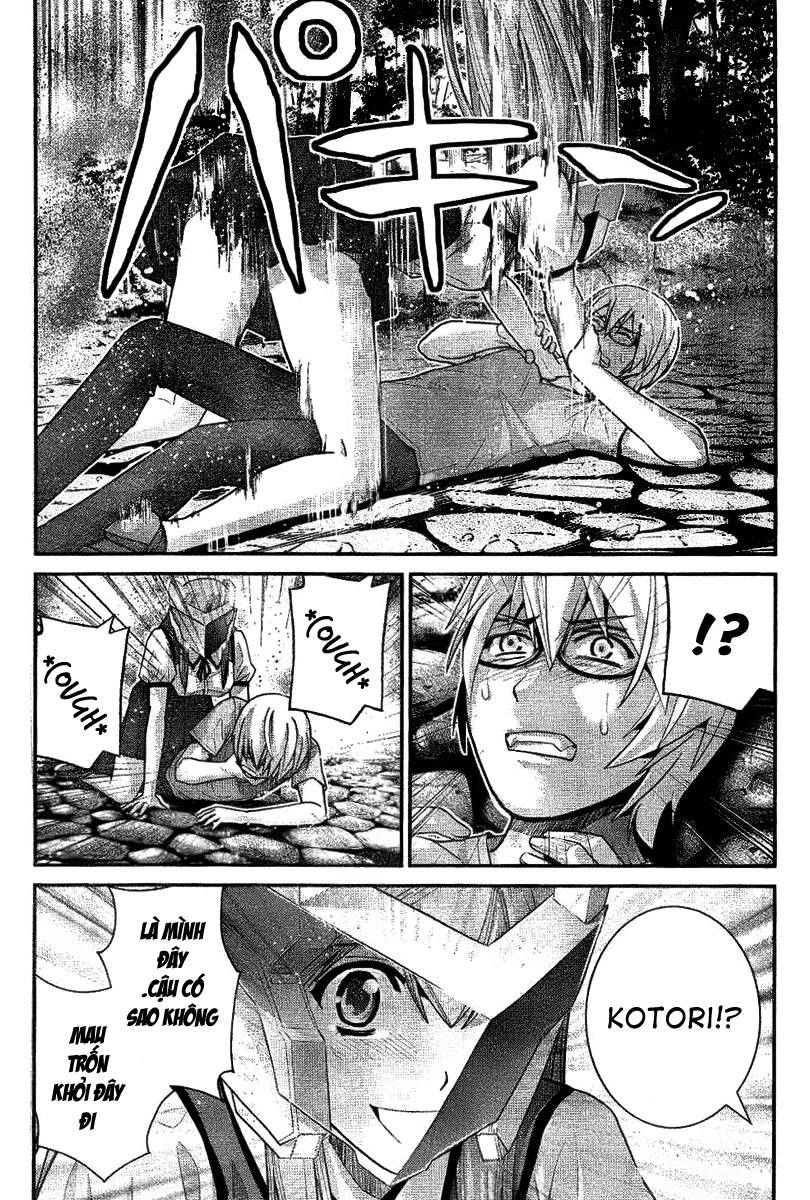 Gokukoku No Brynhildr Chapter 28 - 12