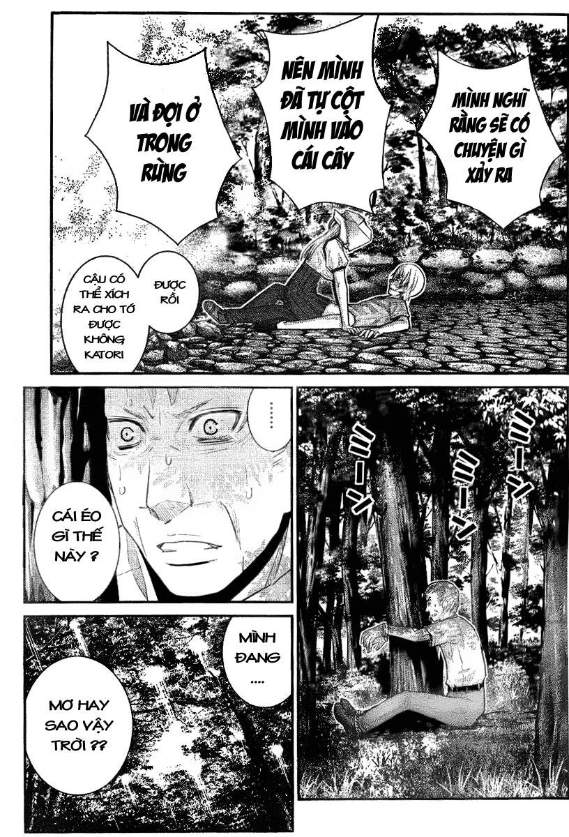 Gokukoku No Brynhildr Chapter 28 - 13