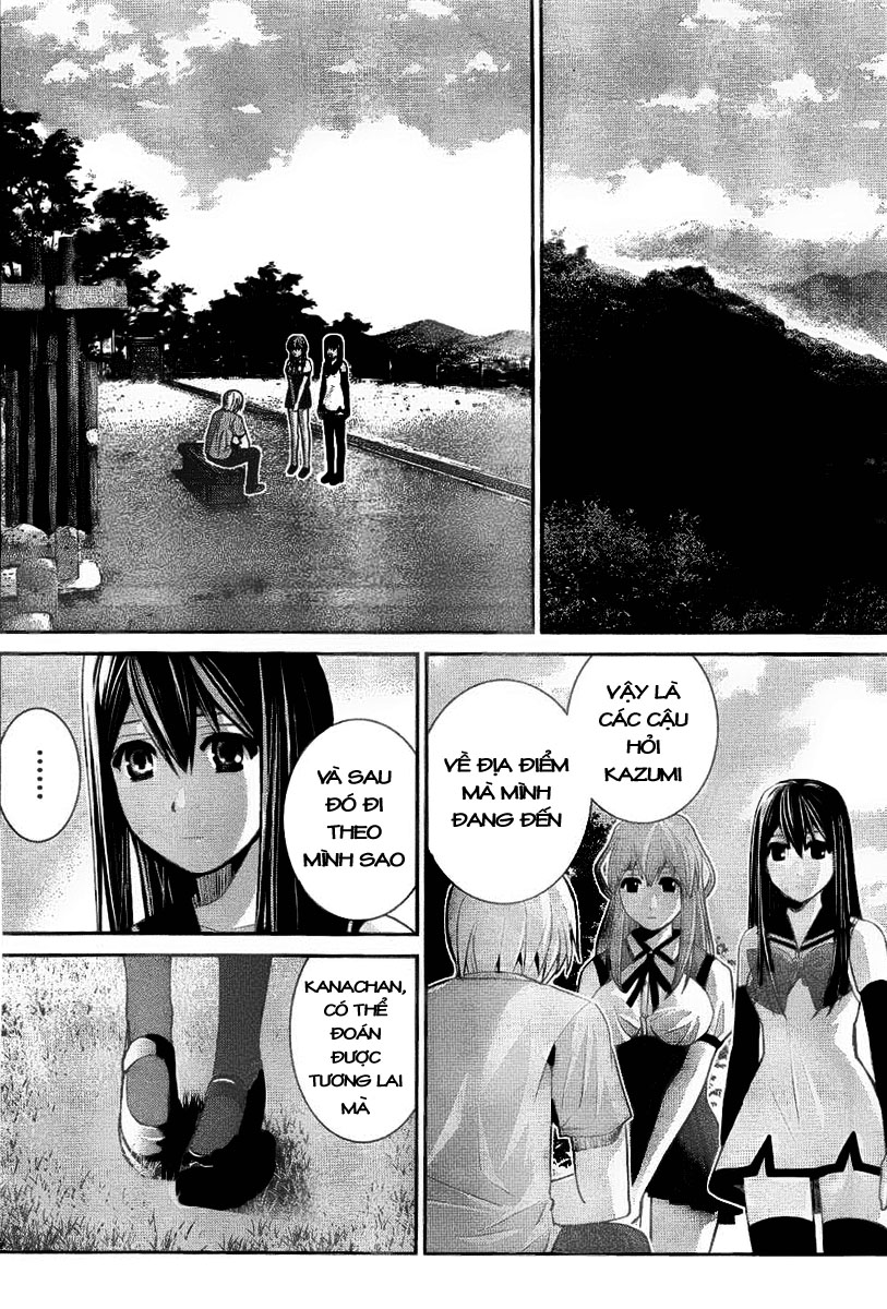 Gokukoku No Brynhildr Chapter 28 - 14