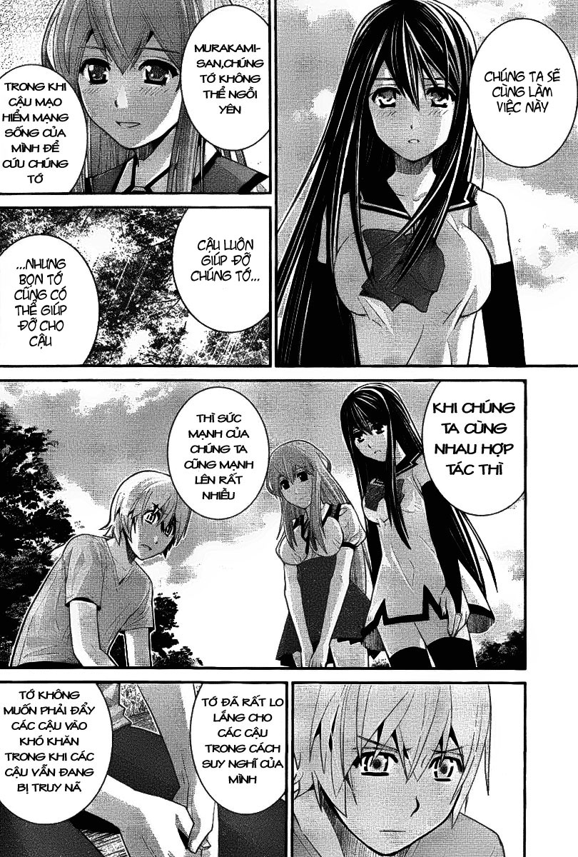 Gokukoku No Brynhildr Chapter 28 - 16