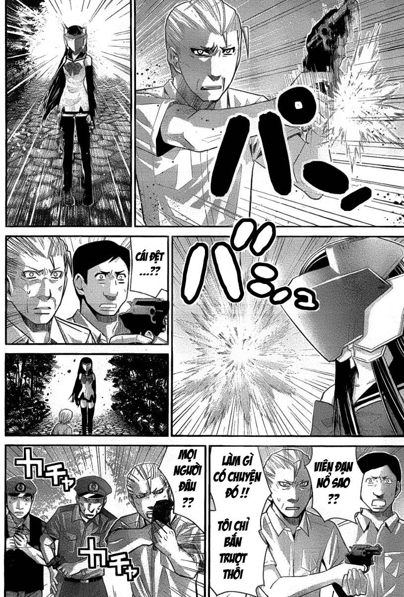 Gokukoku No Brynhildr Chapter 28 - 6