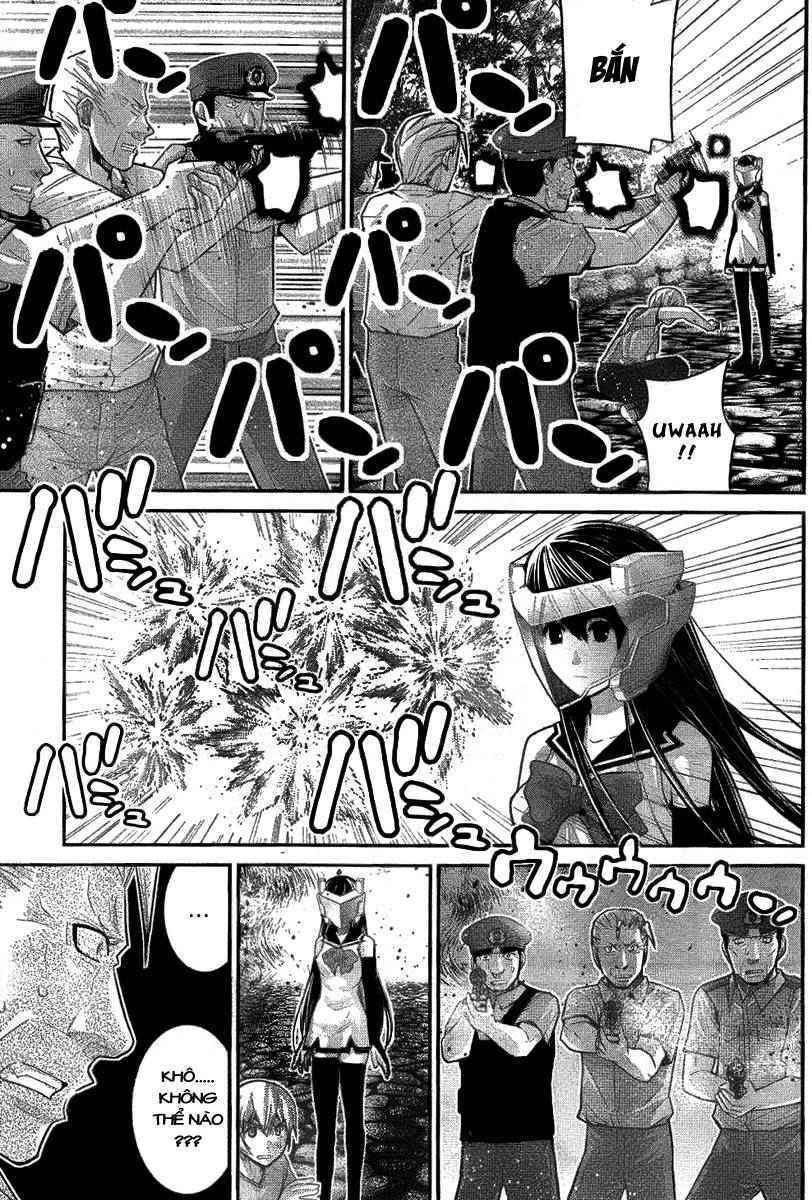 Gokukoku No Brynhildr Chapter 28 - 7