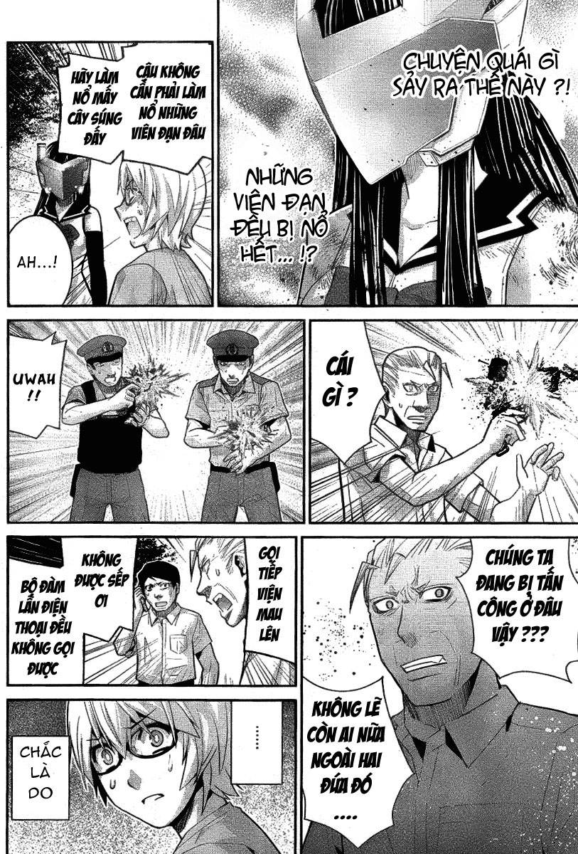 Gokukoku No Brynhildr Chapter 28 - 8