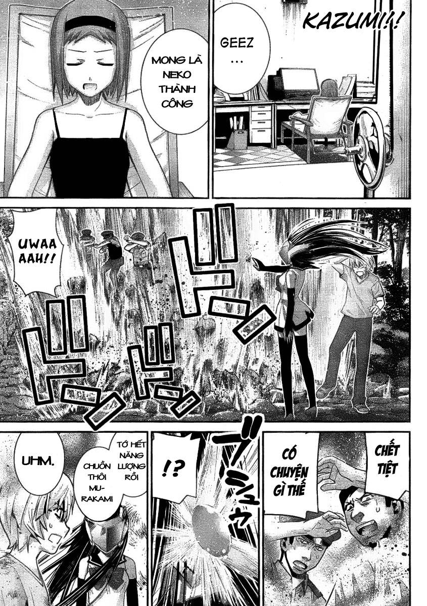 Gokukoku No Brynhildr Chapter 28 - 9