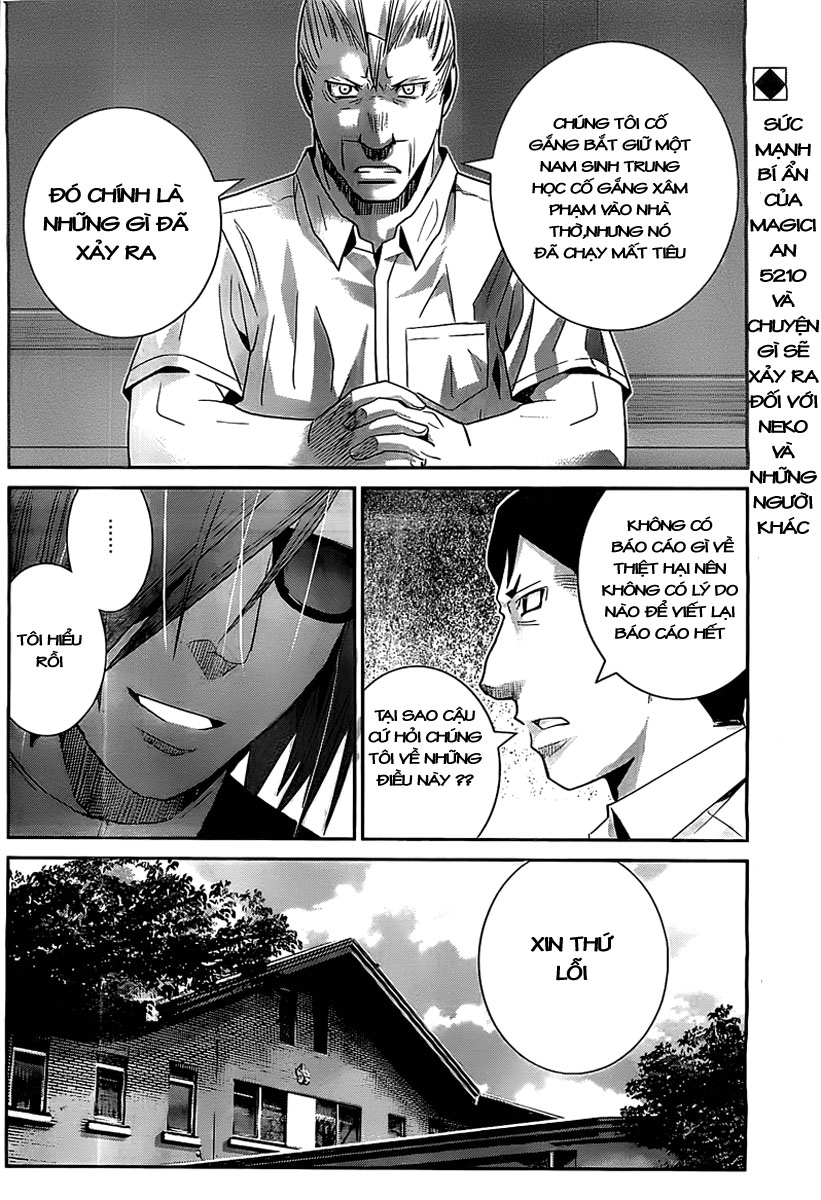 Gokukoku No Brynhildr Chapter 29 - 18